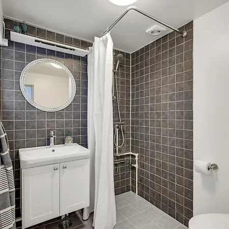 Hébergement de vacances Pet Friendly In With Wifi