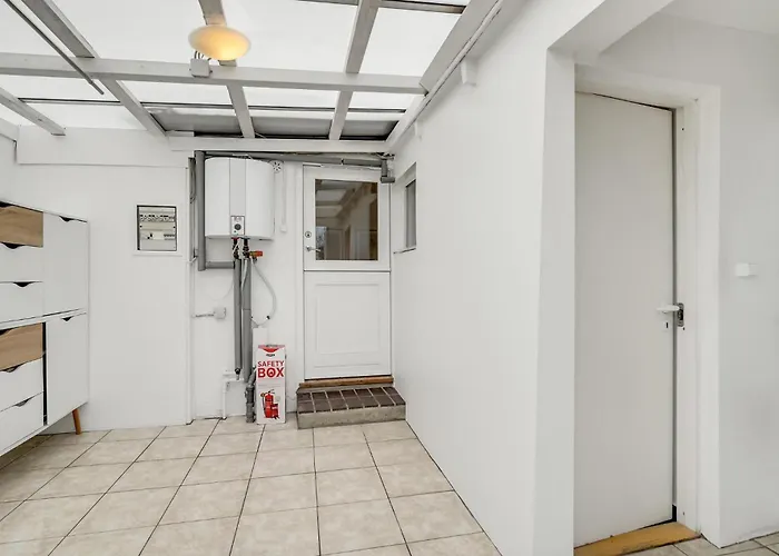 Pet Friendly In With Wifi Casa vacanze Grenå