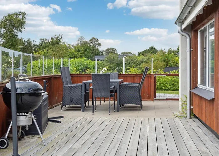 Casa vacanze Pet Friendly In With Wifi Grenå